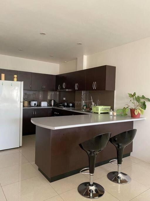 Bula Bliss With Sunset View Apartment Nadi Exterior photo